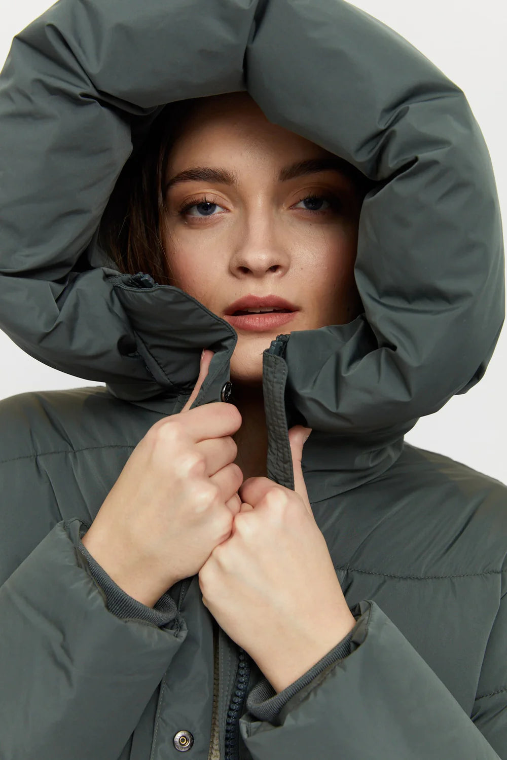 Wanda Coat - bottle