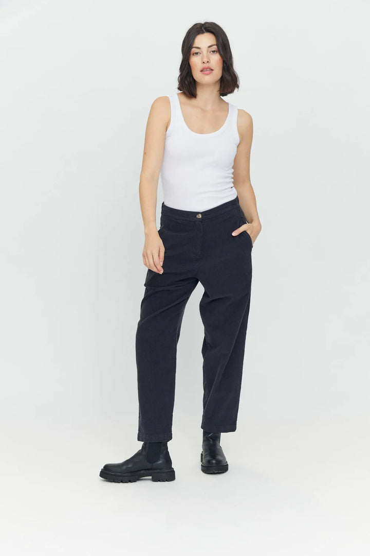 Sanjo Pants - black