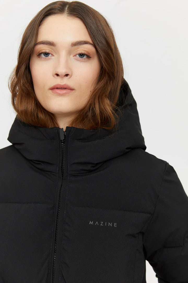 Elmira Coat - black