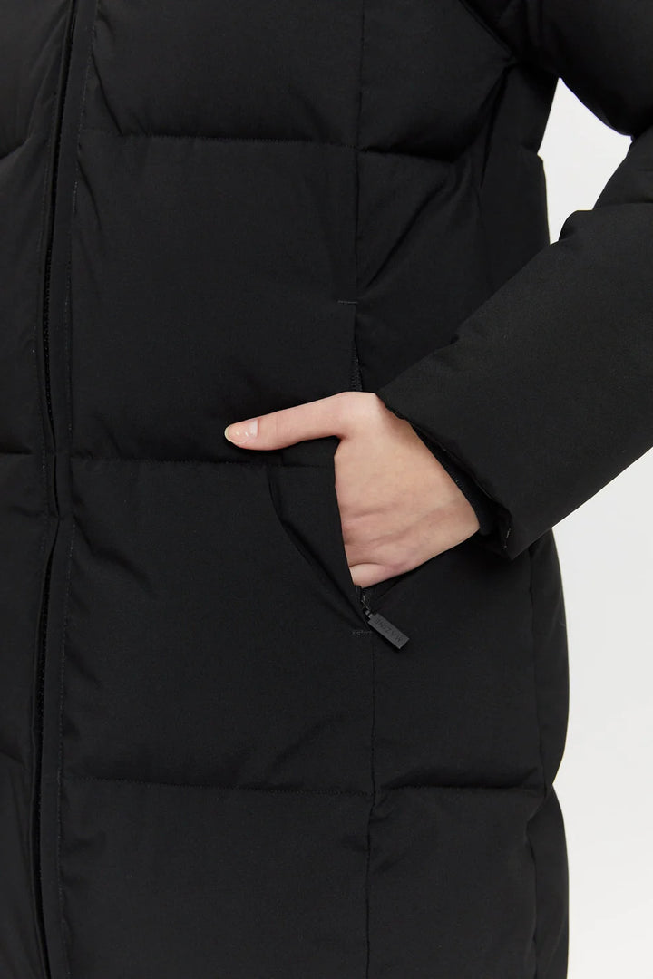 Elmira Coat - black