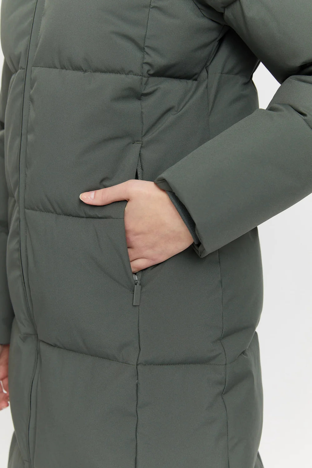 Elmira Coat - bottle