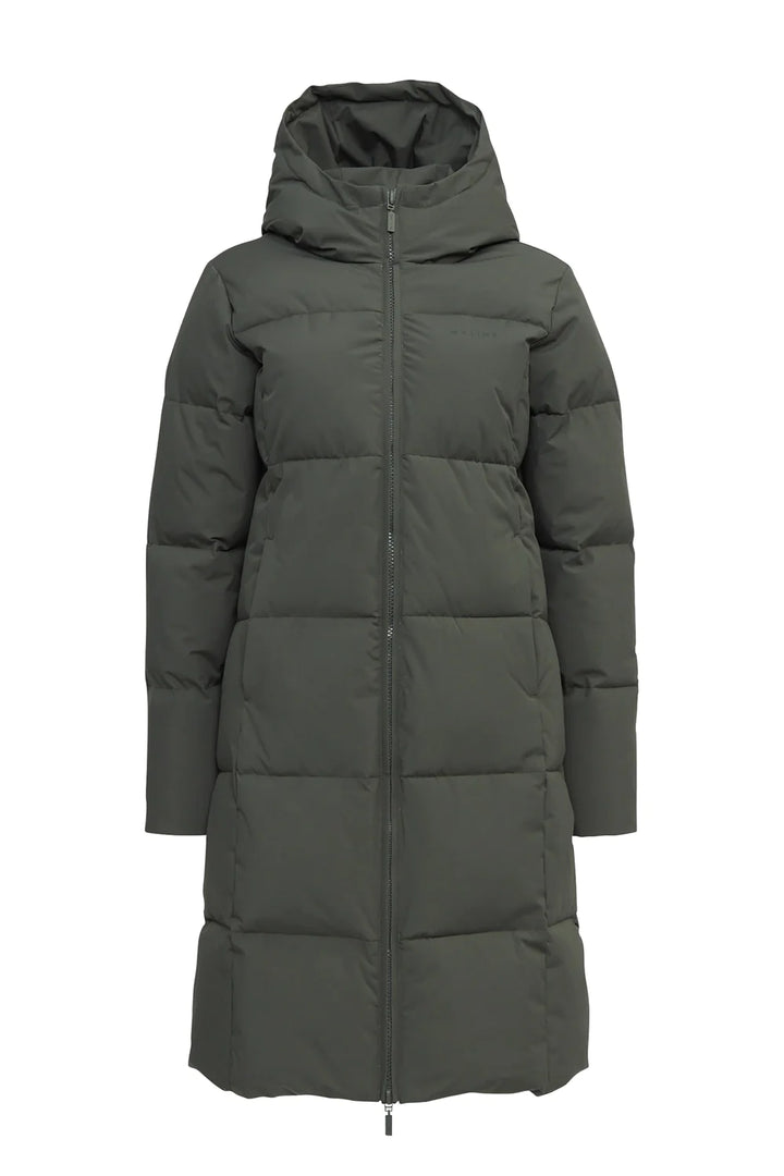 Elmira Coat - bottle