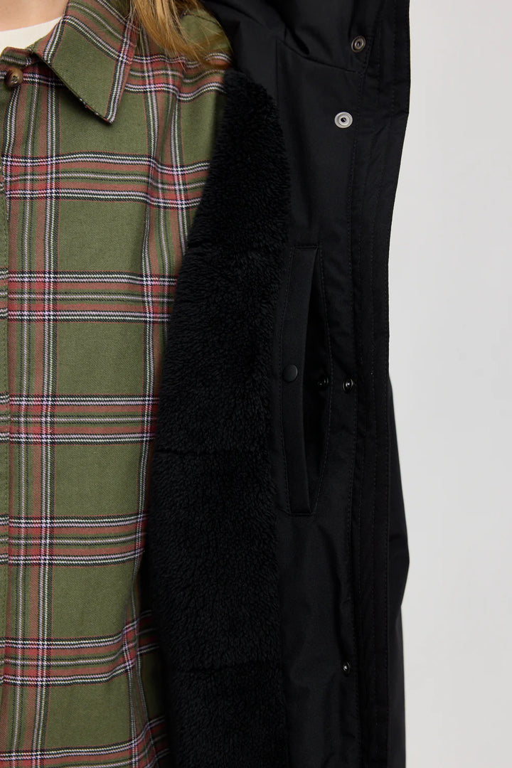 Lyn Parka - black