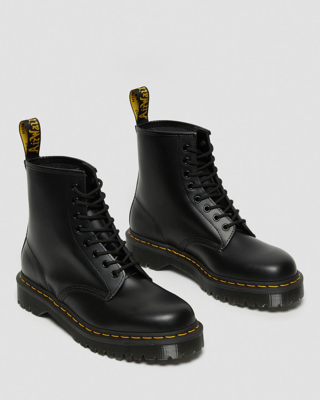 1460 BEX -  BLACK SMOOTH