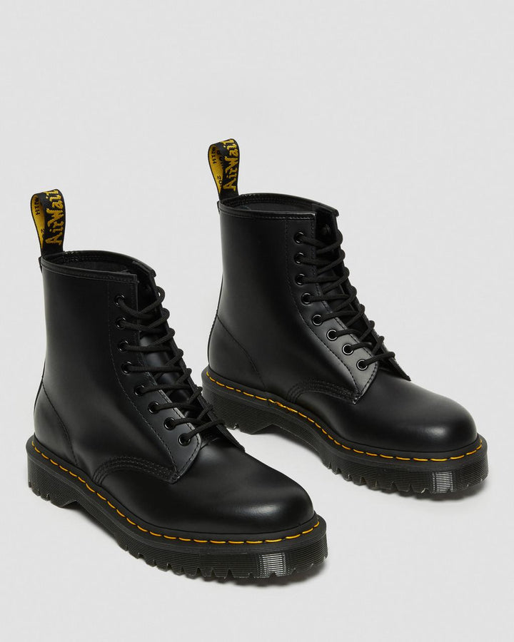 1460 BEX -  BLACK SMOOTH