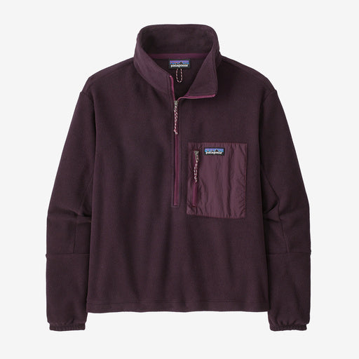 Women's Microdini 1/2-Zip Fleece Pullover - OBPL