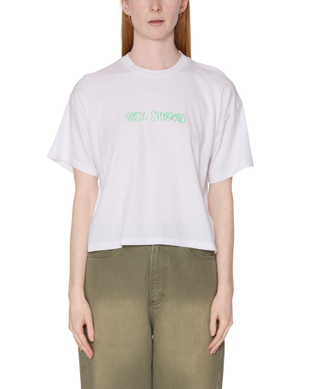 STRAWBERRY PATCH WHITE