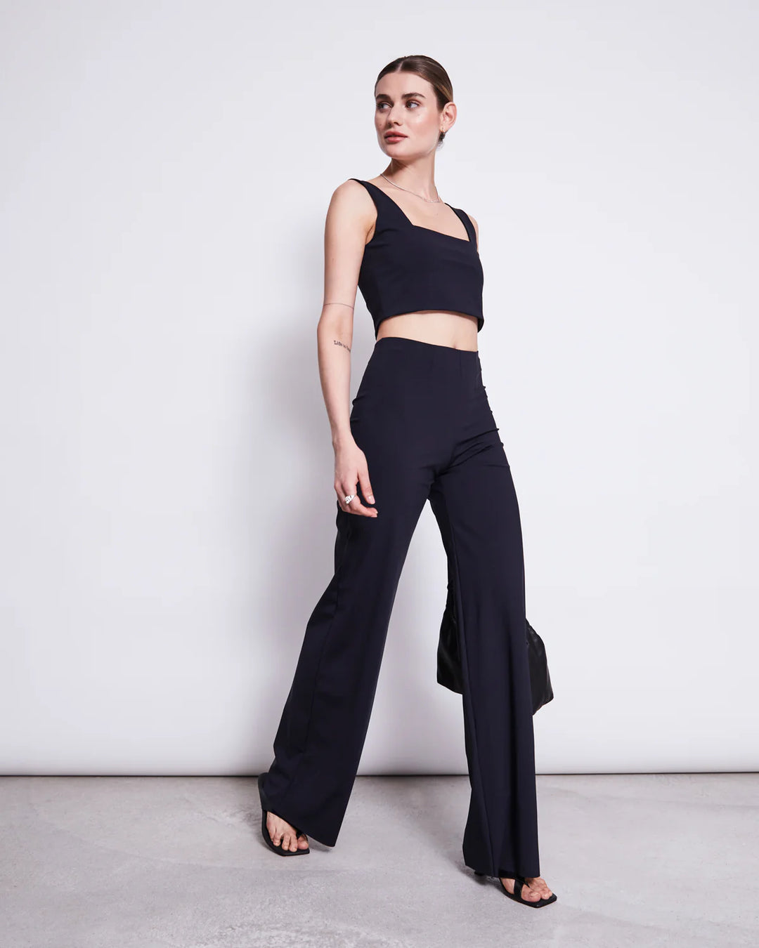 WIDE PANTS MARLENE