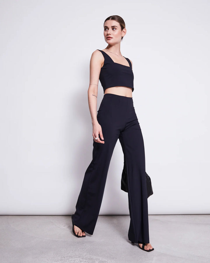 WIDE PANTS MARLENE