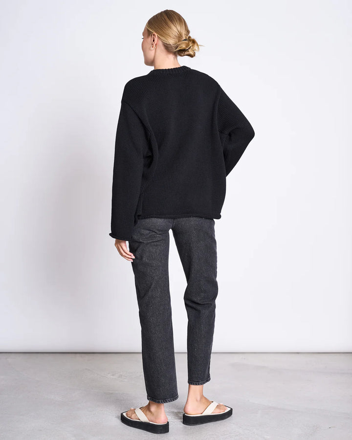JUMPER SONA BLACK
