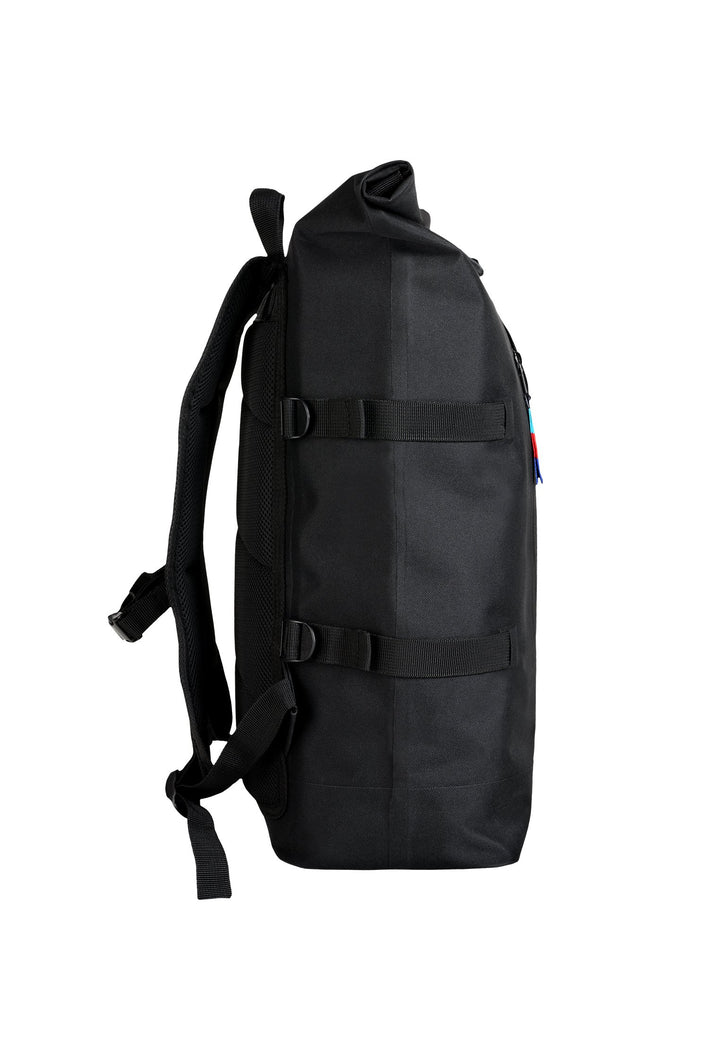 ROLLTOP 2.0 - black