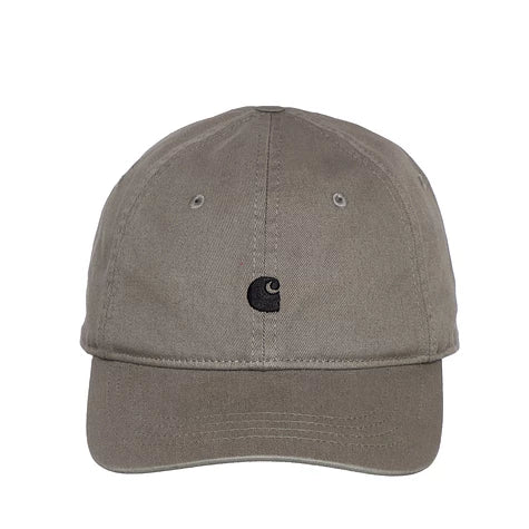 Madison Logo Cap - Marengo / Black