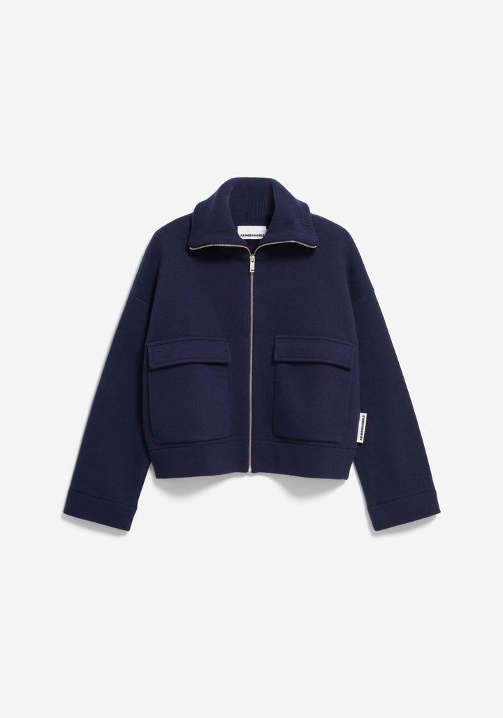 JOANIAAS - tinted navy