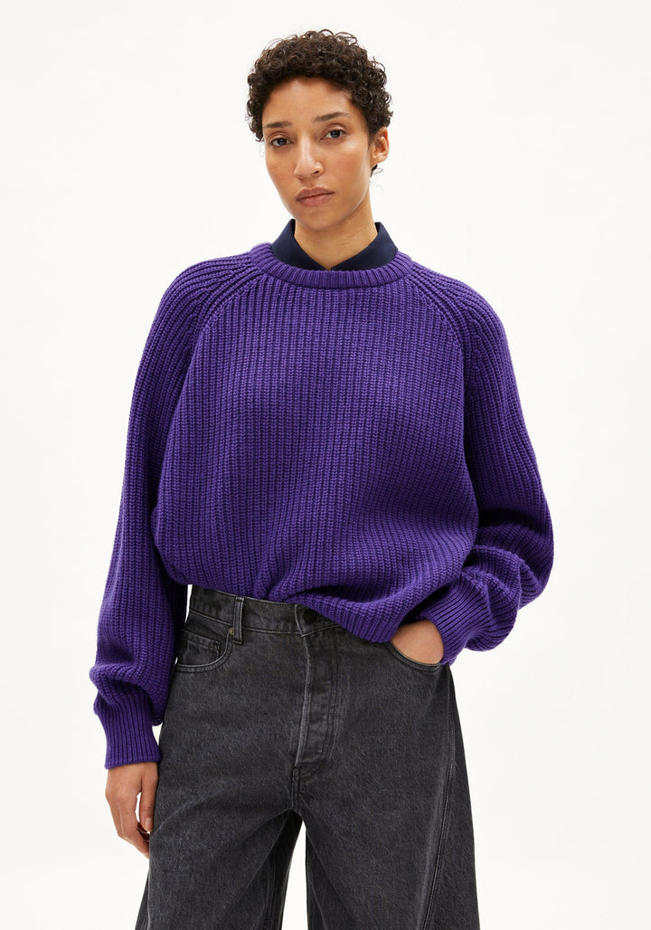 Kaagi - indigo lilac