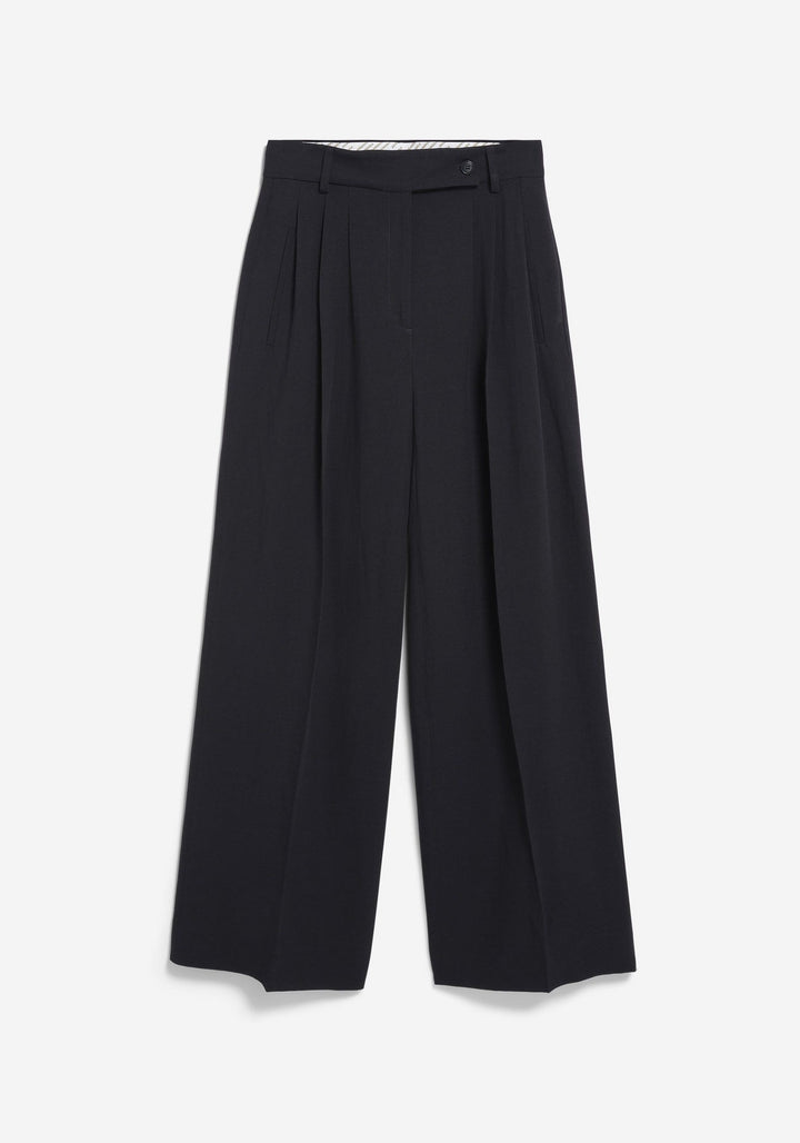 KAAYUA LINO PANT - black