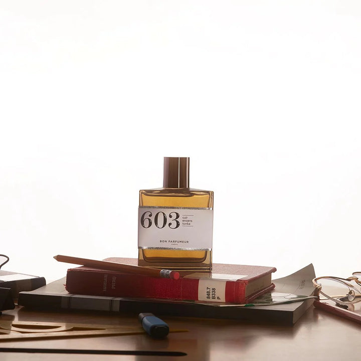 Eau de parfum 603