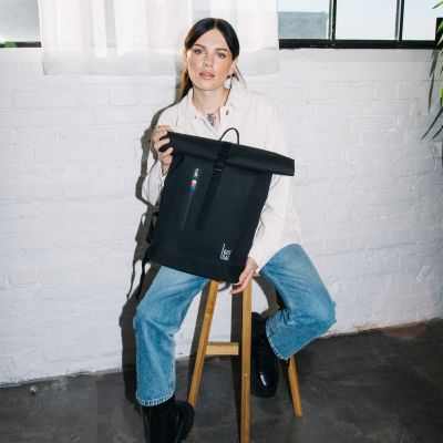 ROLLTOP LITE -  black