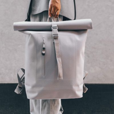 ROLLTOP LITE -  monochrome stingray