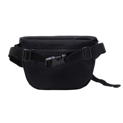 Hip Bag Monochrome - black