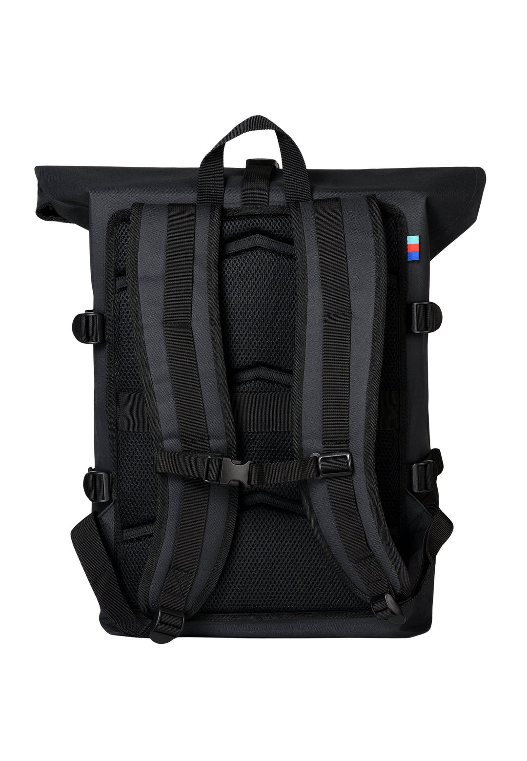 ROLLTOP 2.0 - black