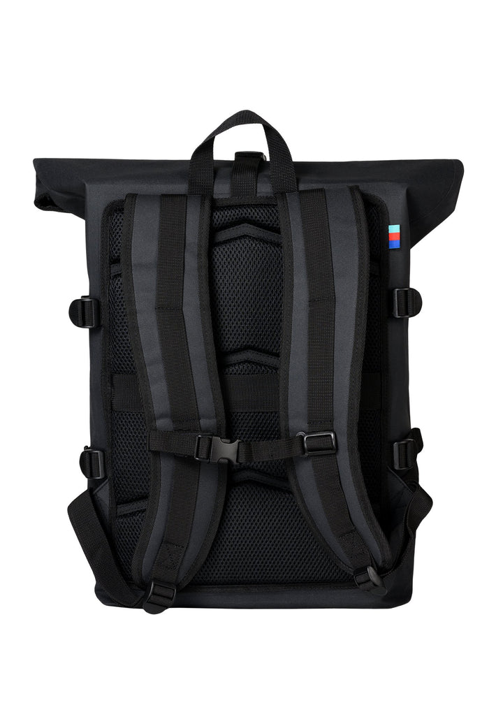 ROLLTOP 2.0 - black