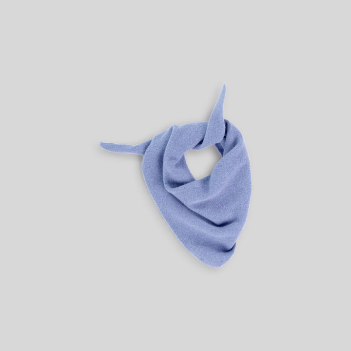 Bandana - light  blue sky