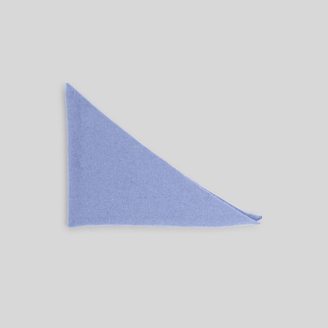 Bandana - light  blue sky