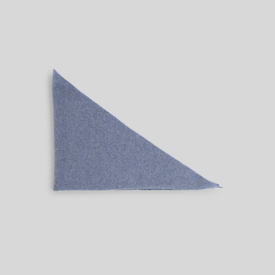 Bandana - washed denim
