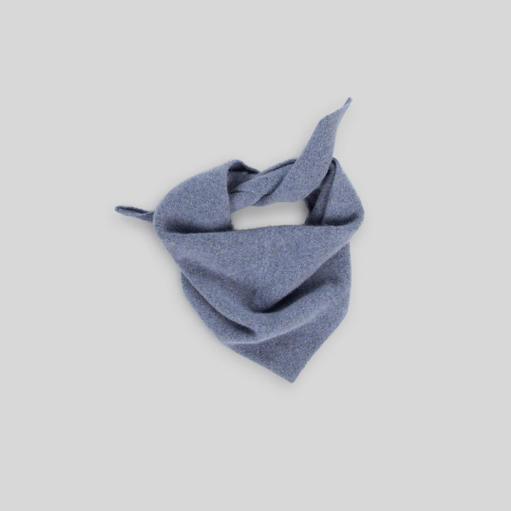 Bandana - washed denim