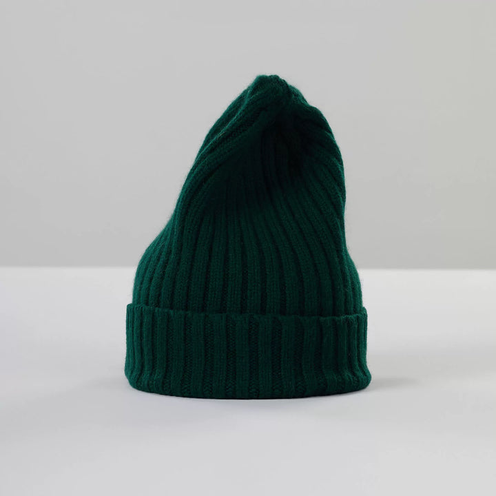 Le grand Beanie - Moss