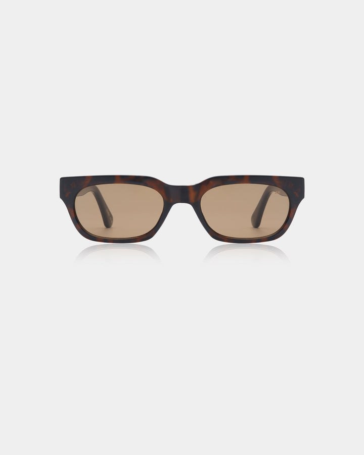 Bror - Demi Tortoise (L.Brown Lens)