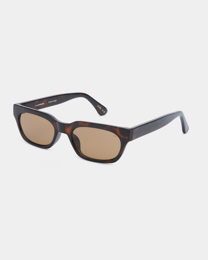 Bror - Demi Tortoise (L.Brown Lens)