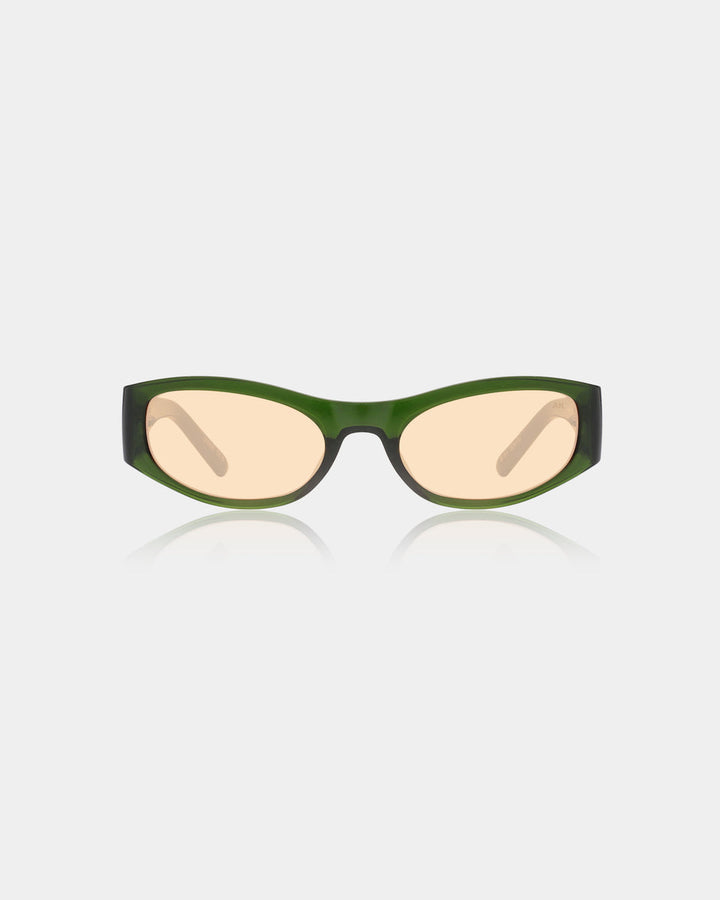 Gust - dark green transparent