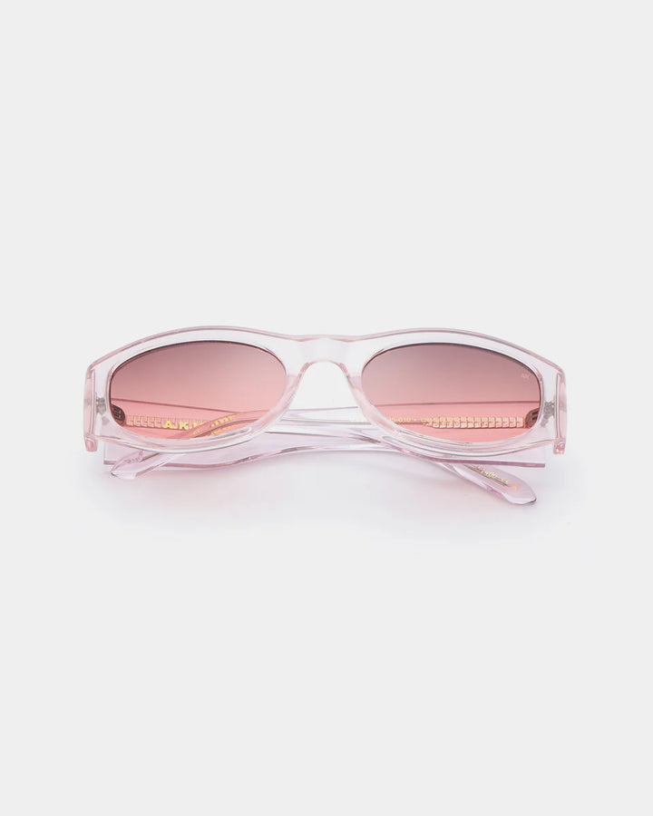 Gust - pink transparent