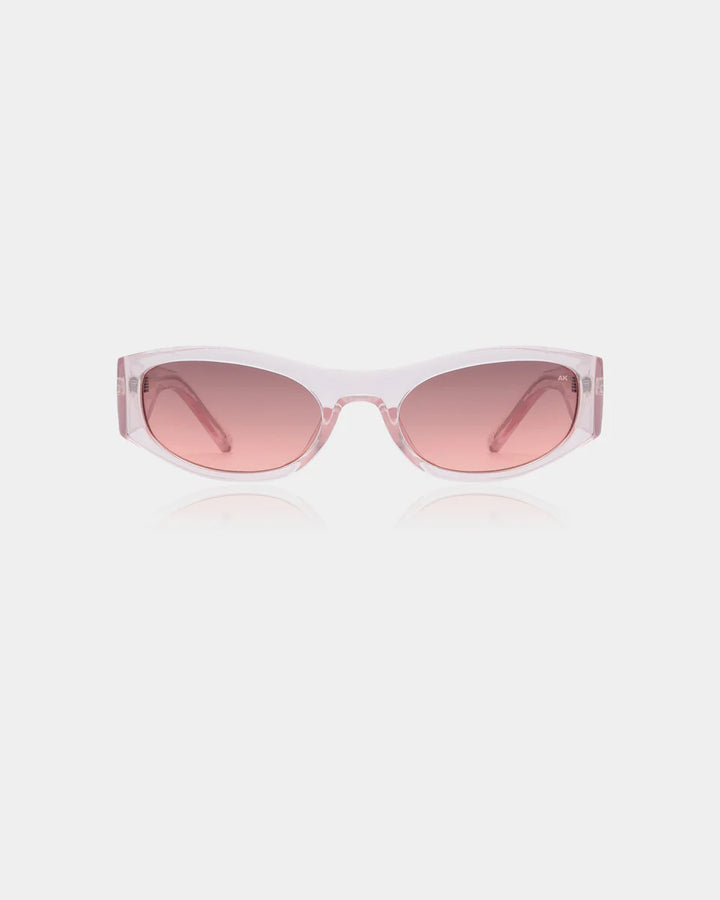 Gust - pink transparent
