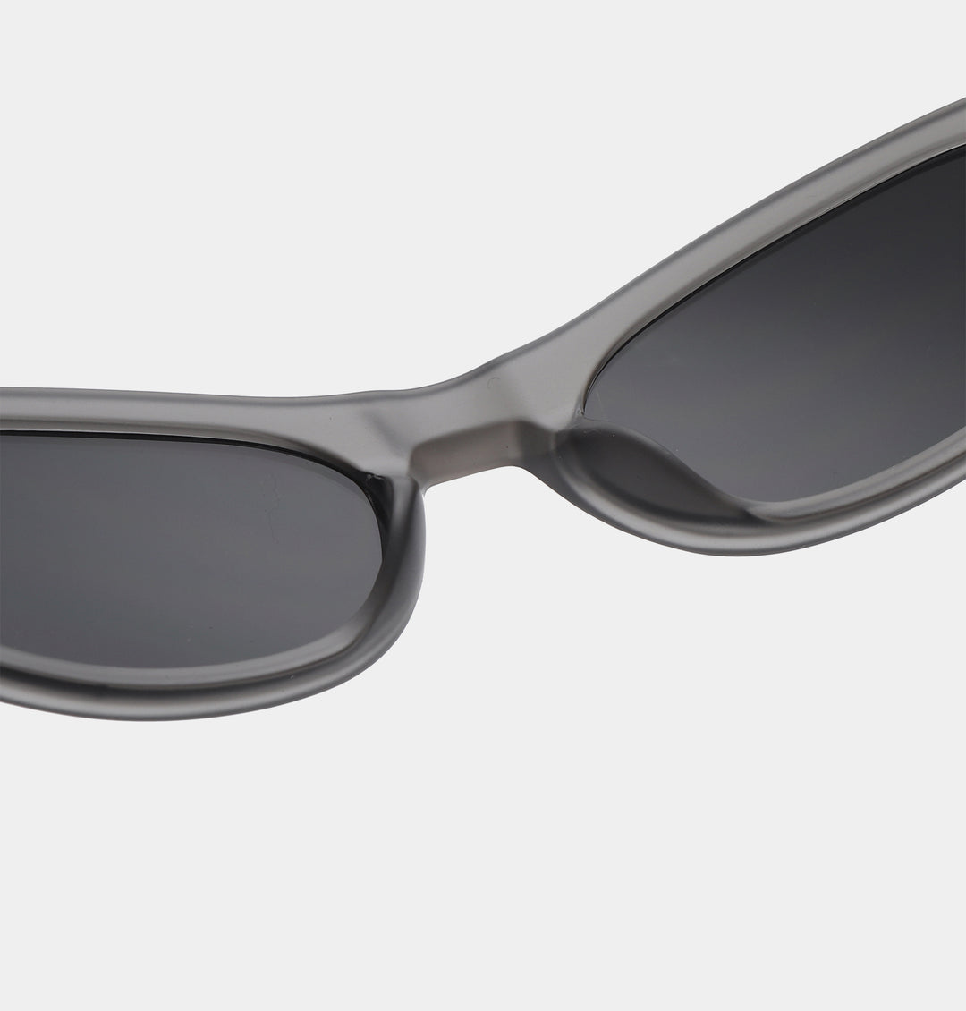 Gust - Matte Grey / Semi Mirror
