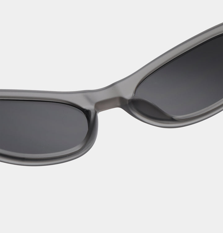 Gust - Matte Grey / Semi Mirror
