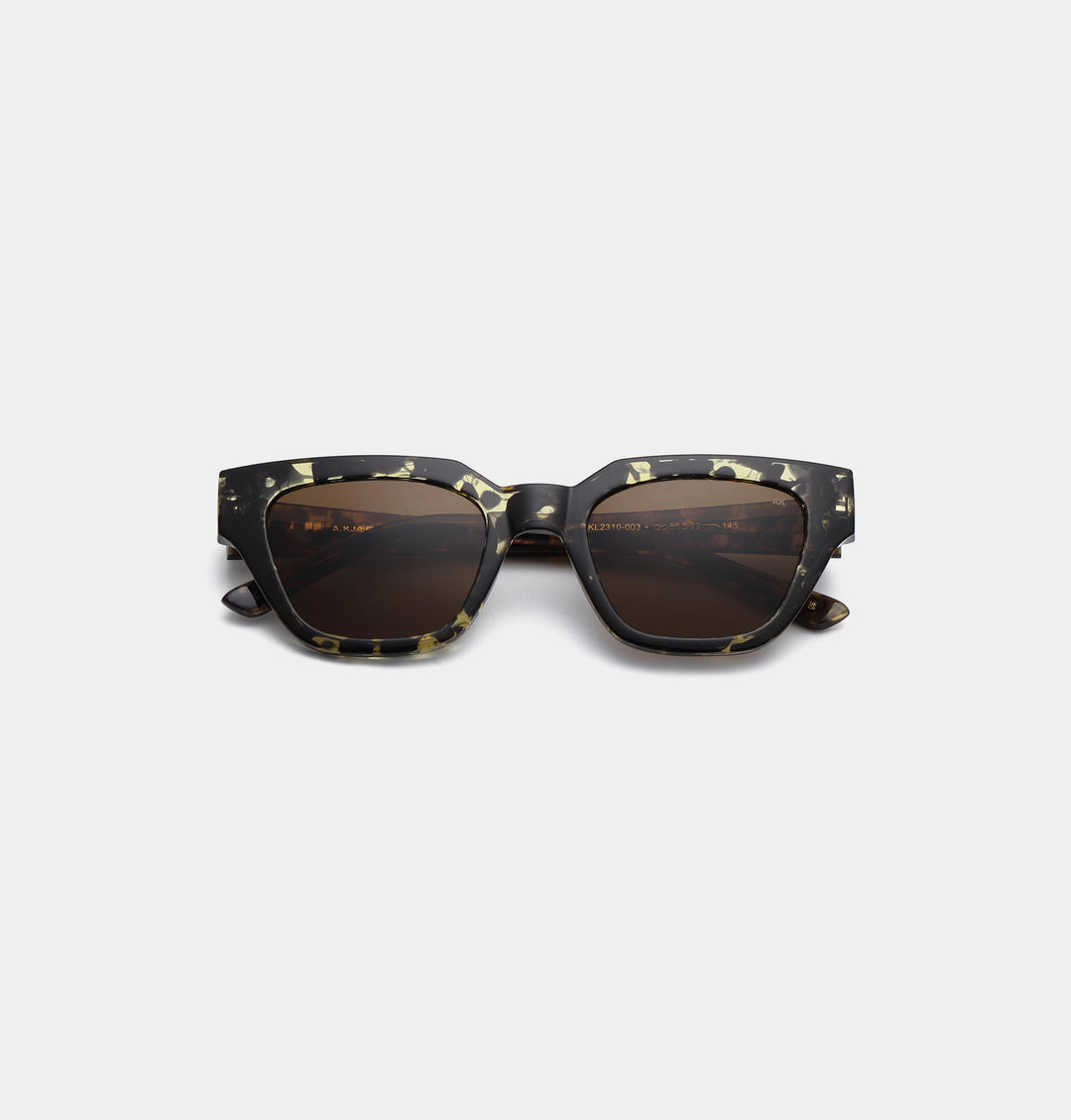 Kaws - Black Yellow Tortoise