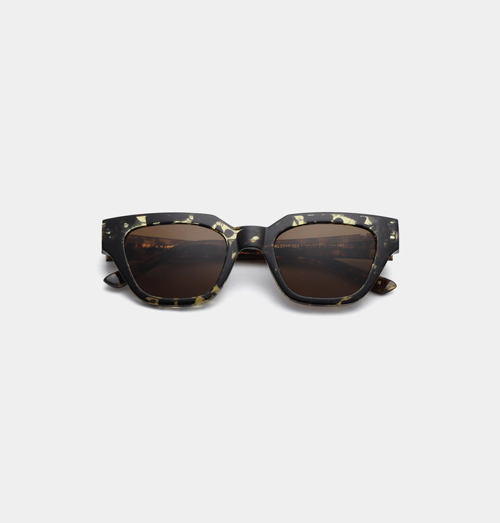 Kaws - Black Yellow Tortoise