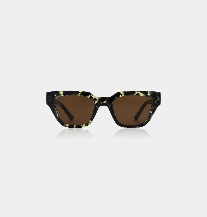 Kaws - Black Yellow Tortoise