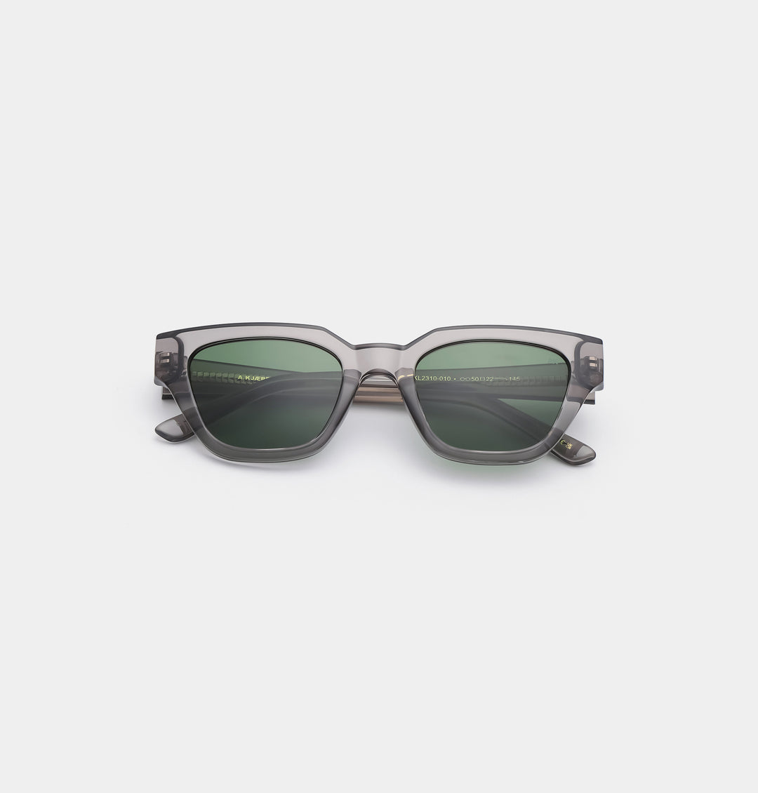 Kaws - grey transparent