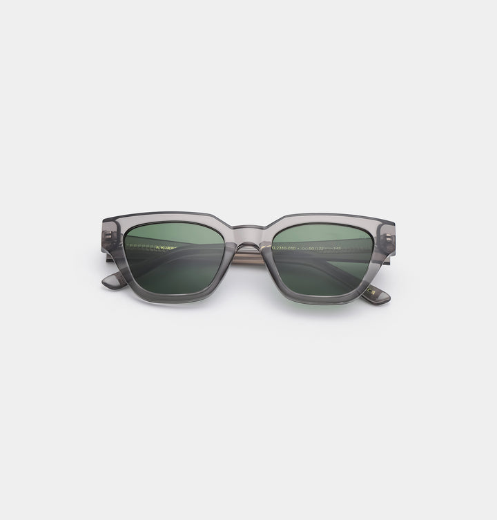 Kaws - grey transparent
