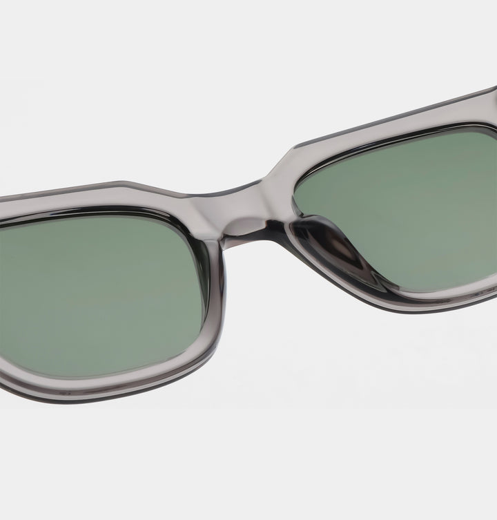 Kaws - grey transparent