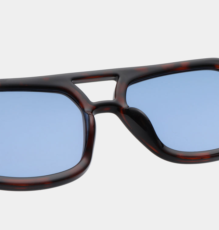 Kaya - Demi Tortoise (Blue Lens)