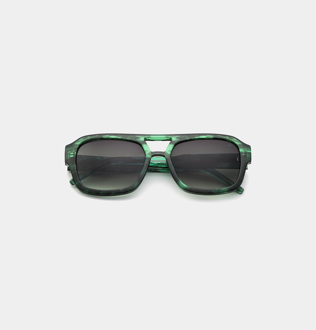 Kaya - Green Marble Transparent
