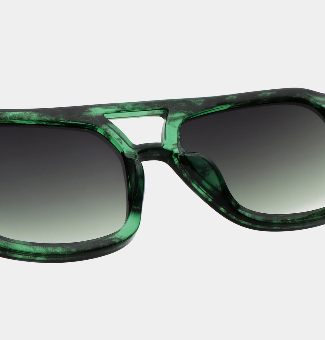 Kaya - Green Marble Transparent
