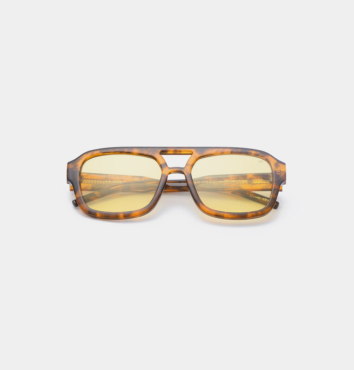 Kaya - Havana yellow lens