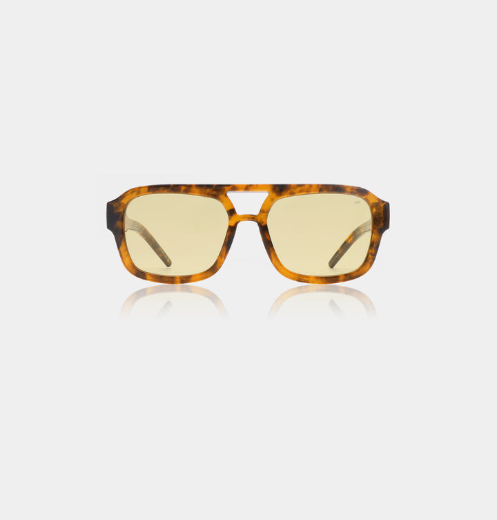 Kaya - Havana yellow lens