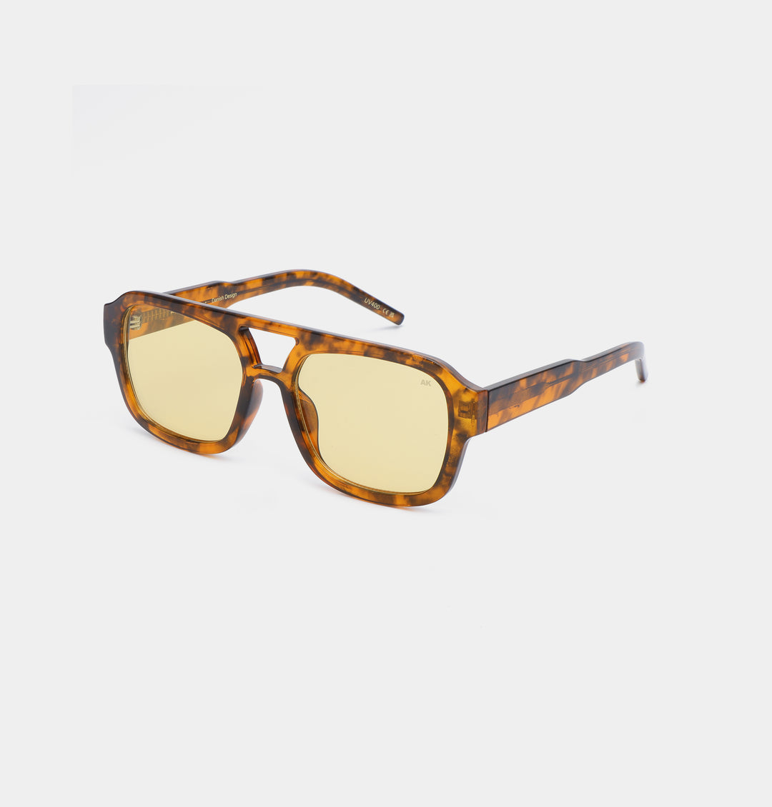 Kaya - Havana yellow lens