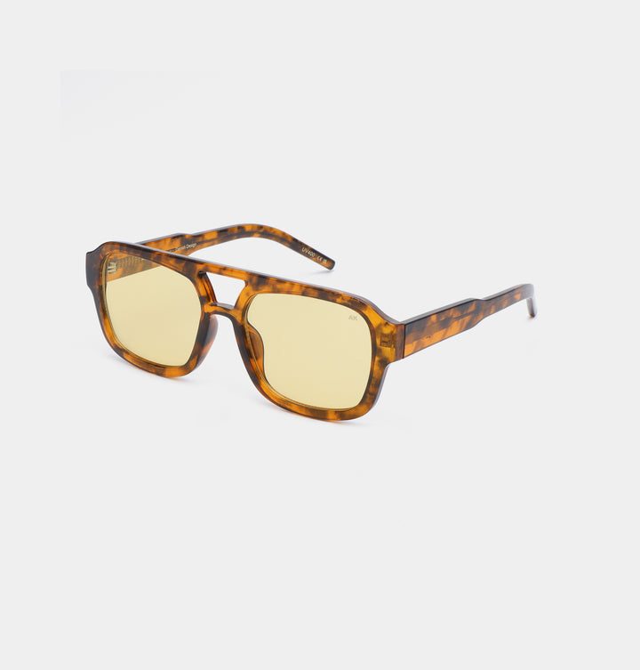 Kaya - Havana yellow lens